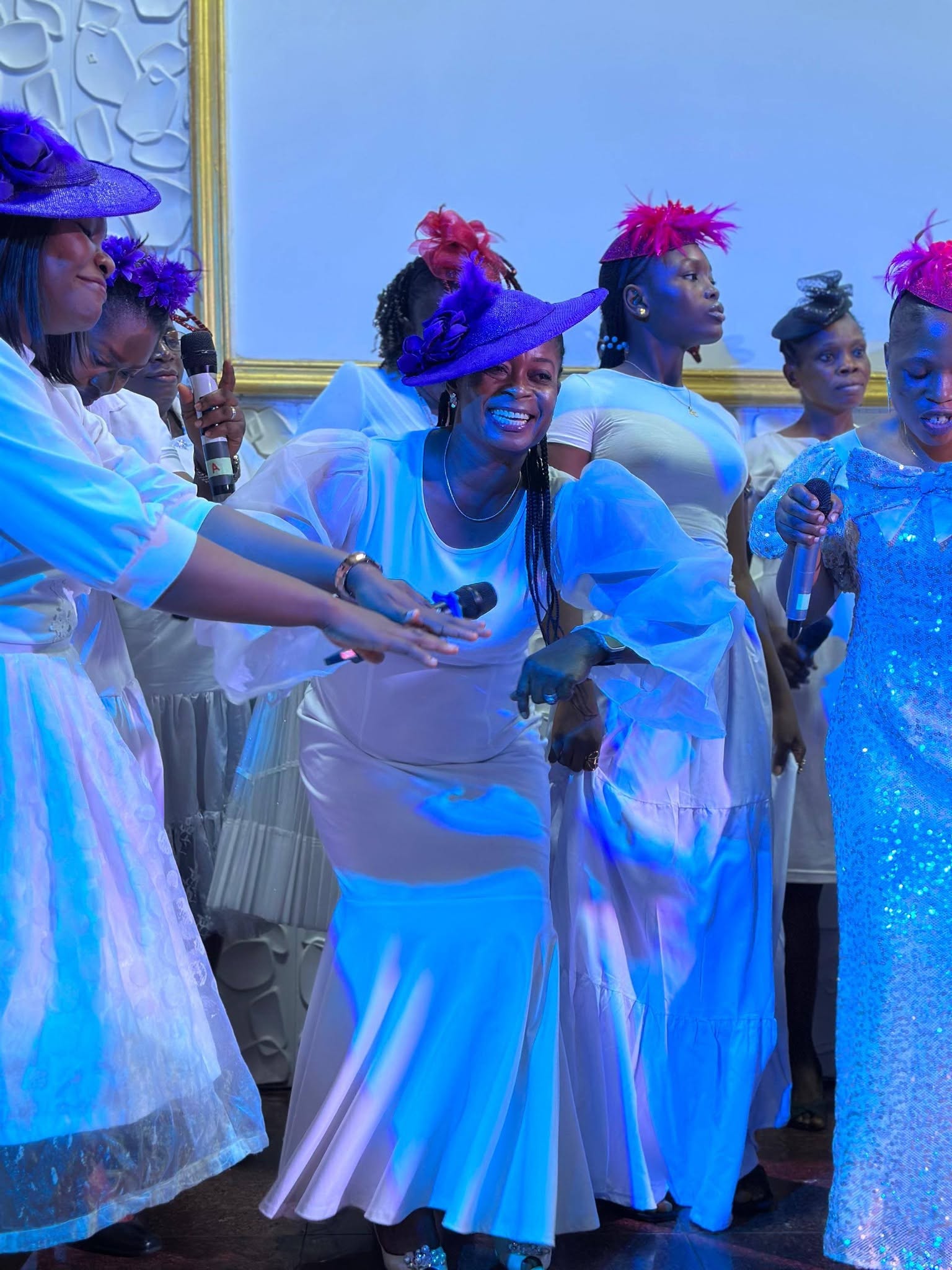 RCCG Trinity Tabernacle congregation