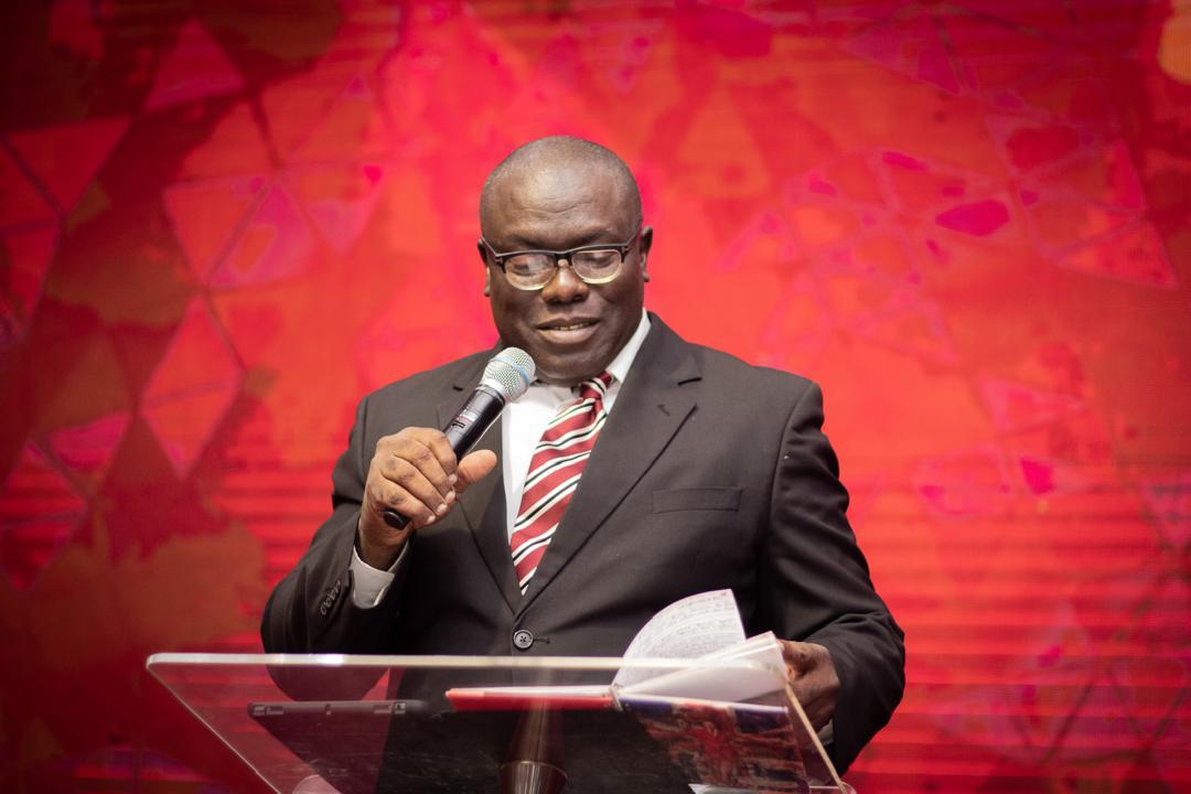 Pastor Bayode Obasa